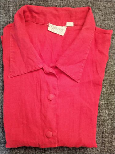 Maas natur bluse kurzarm - maas,