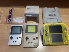 Nintendo Handheld Sammlung -