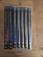 Vampire Diaries DVD
