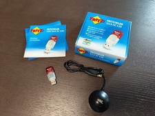 AVM FRITZ!WLAN USB Stick AC 430 MU-MIMO bis zu 433 Mbit/s Dualband-WLAN WPA2
