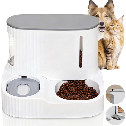 Futterautomat katze hund - futterautomat,