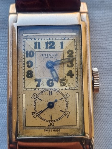 Rolex prince erste - rolex,