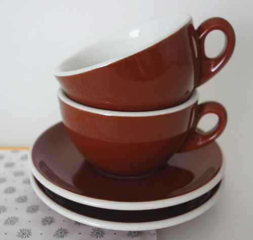 Große cappuccinotasse - cappuccinotasse, &