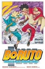 Boruto – Naruto next