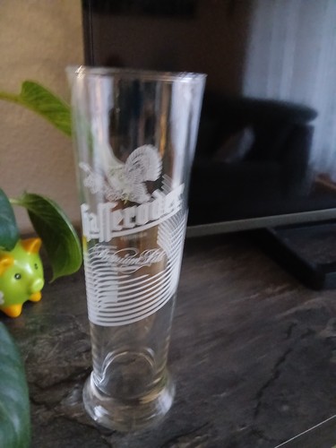 Hasseröder bierglas 21cm hoch - bierglas,