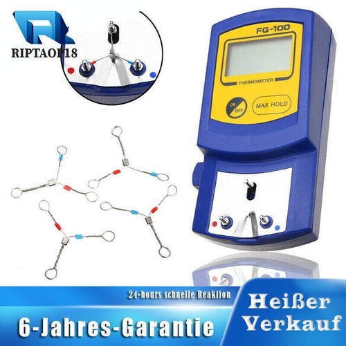 Lcd 100 lötkolben - lcd, fg-100