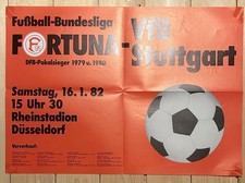 Plakat 1982 Fortuna