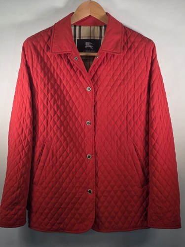 Burberry london rote - london,