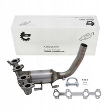 Katalysator 62SKV165 FIAT 500