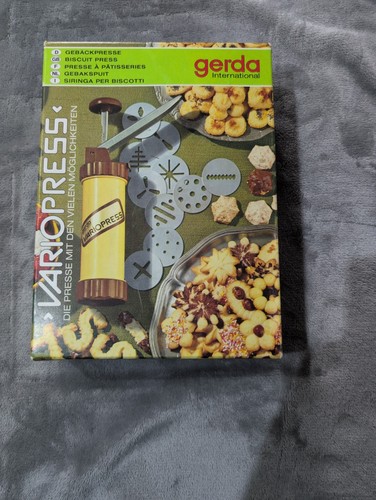 Vintage gerda variopress - vintage,
