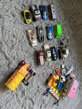 Spielzeugauto Paket Konvolut