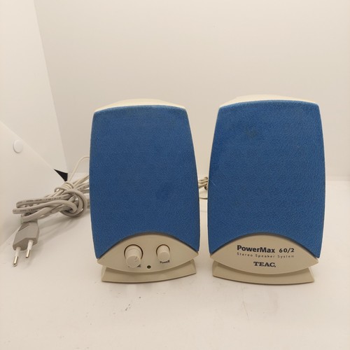 Teac stereo speaker - teac,