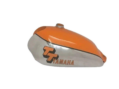 Yamaha 500 orange - 500,,