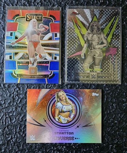 Tiffany stratton lot wrestling - tiffany,