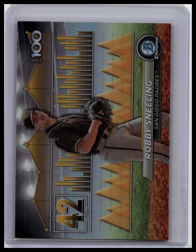 2024 bowman btp robby - #btp-42,
