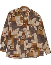 ANGELO LITRICO Herren Hemd 3XL