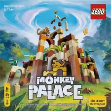 Spiel Lego Monkey Palace