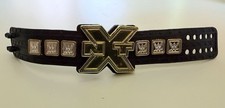 WWE Mattel NXT Champion Belt für Wrestling Figuren Gürtel WWF WCW TNA AEW