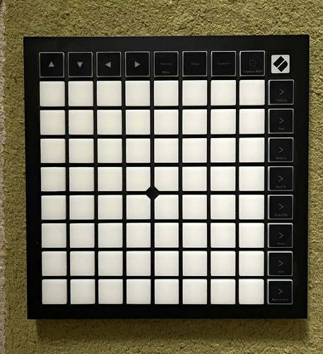 Novation launchpad pad midi - novation, x