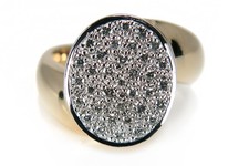 Caren Pfleger Ring Brillanten