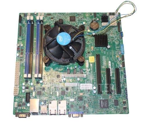 Supermicro mainboard x10slm f - supermicro, x10slm#-f