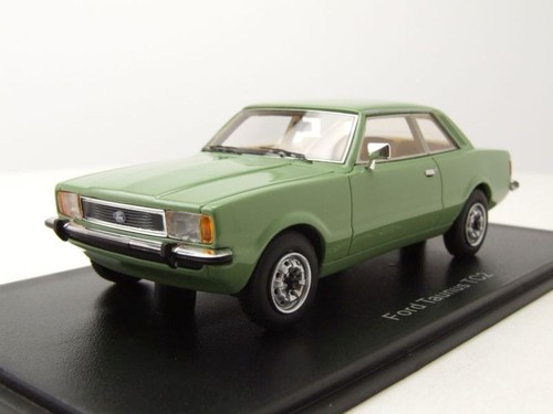Ford taunus tc2 1976 - taunus, grün