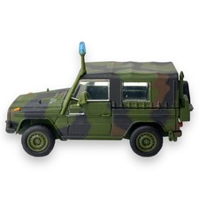 Märklin 4MFOR · Mercedes G-Klasse Feldjäger · Militär Bundeswehr · 1:87 H0