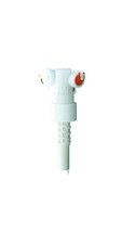 GROHE Füllventil mit Abdeckhaube Versatzausgleichstück und Drossel DN 10