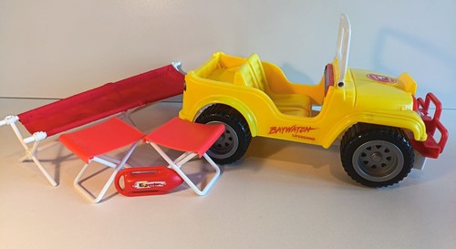 Vintage mattel baywatch barbie - baywatch,