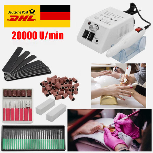 Nagelfräser nagelfeile - nagelfräser,
