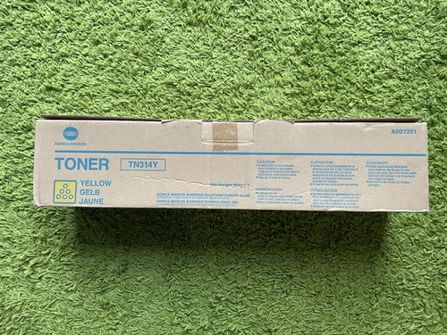 Original konica minolta toner - konica,