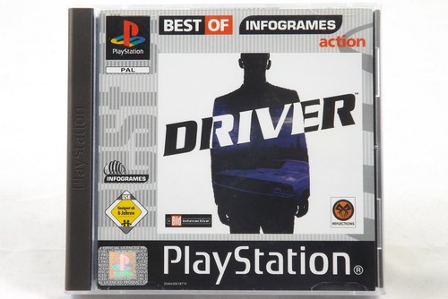 Driver best infogames - of,