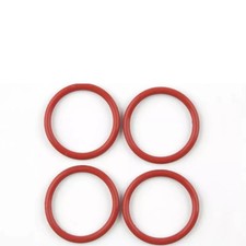 O-Ring Ø 1,5-115 mm Schnurstärke 1-10mm DIN3771 Silikon Dichtring Oring Nullring