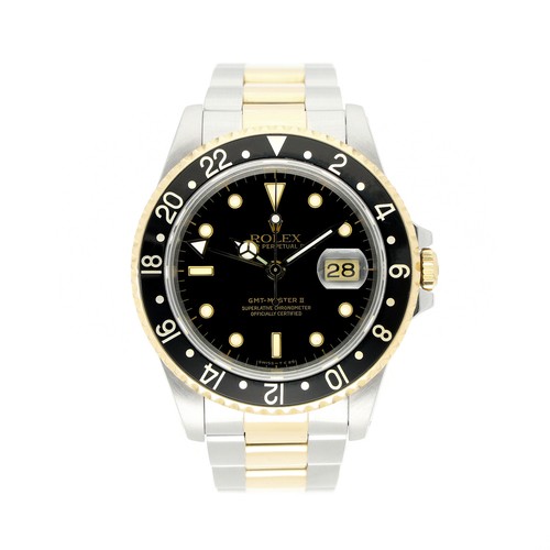 Rolex gmt master mm - ii,