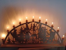 Großer Schwippbogen Lichterbogen Erzgebirge 