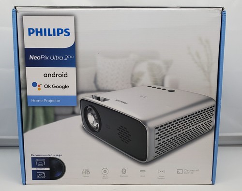 Philips beamer npx644 - philips,