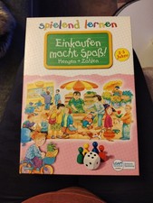 Lernspiel „Einkaufen macht