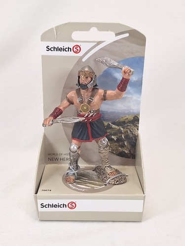 Schleich world history - schleich,