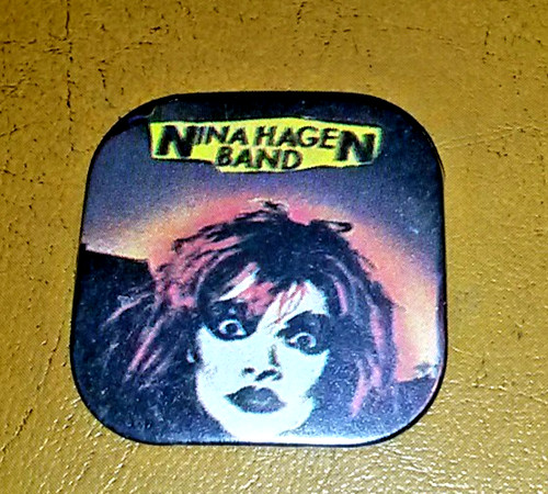 Nina hagen band african reggae - hagen,