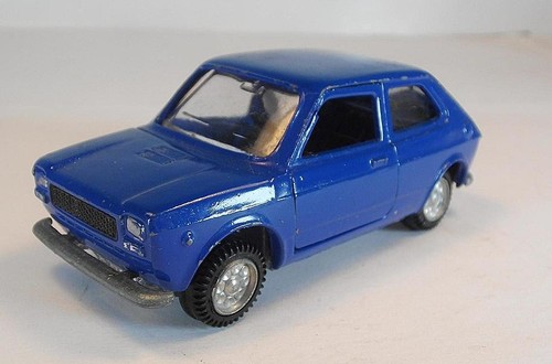 Mercury 311 fiat 127 - mercury,