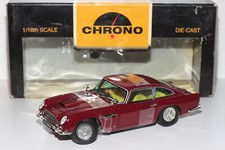1:18 Aston Martin DB5 (1963–1965) | Chrono H1002 | Modellauto OVP Oldtimer