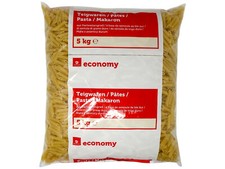 TGE Penne Rigate 5kg Vorratspack Nudeln Hartweizengrieß Pasta (3,40 EUR/kg)