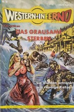 Western-Inferno Nr. 10: Das
