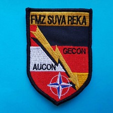 NATO KFOR AUSTRIA AUCON /