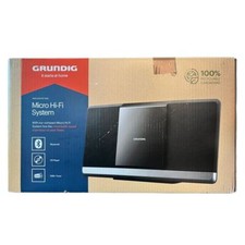 Grundig WMS 3000 BT DAB+ Micro HiFi System CD-Player & Bluetooth OPTISCHE MÄNGEL