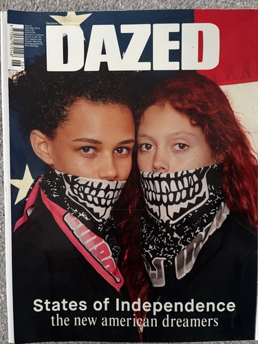 Dazed confused magazine 2014 - dazed, &