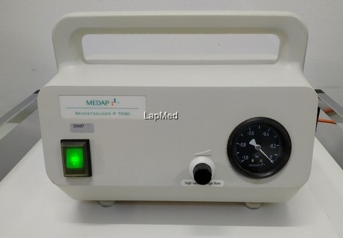 Medap sekretsauger 7030 - medap,