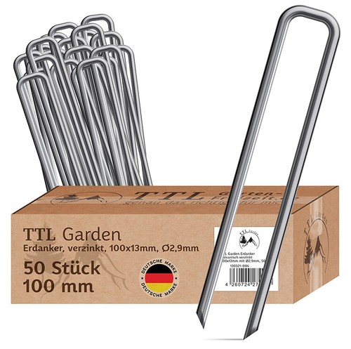 Erdanker erdnägel bodenanker - erdanker,