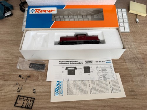 Roco 43644 analog - h0,