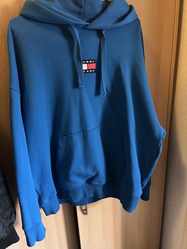 Tommy hilfiger oversize hoodie - tommy,